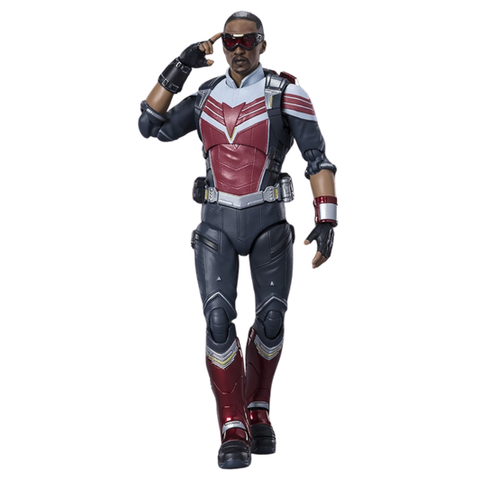 The Falcon and the Winter Soldier Falcon S.H.Figuarts Action Figure