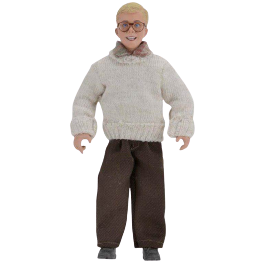 A Christmas Story – 8″ Scale Clothed Action Figure – Ralphie