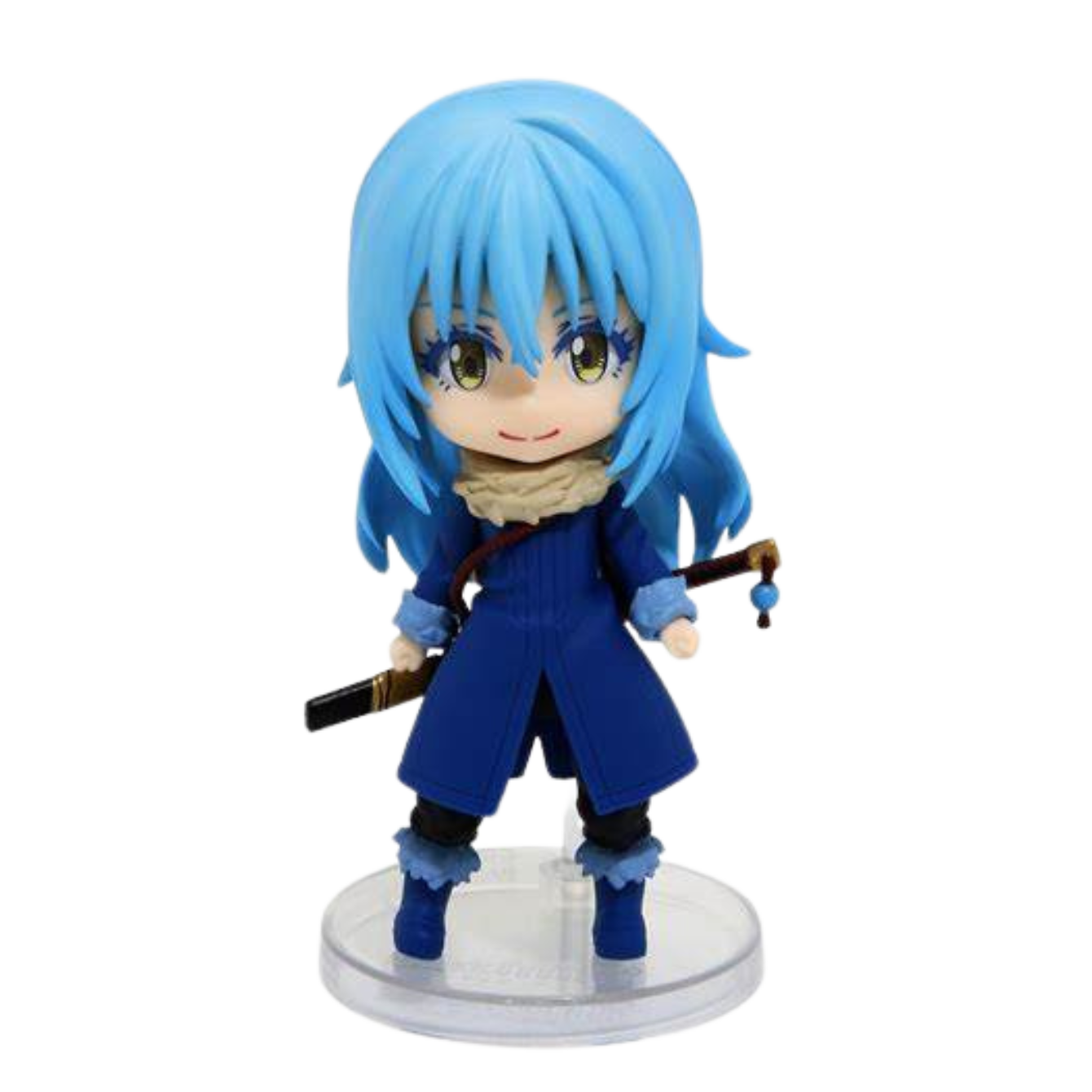 That Time I Got Reincarnated as a Slime Figuarts Mini Rimuru Tempest