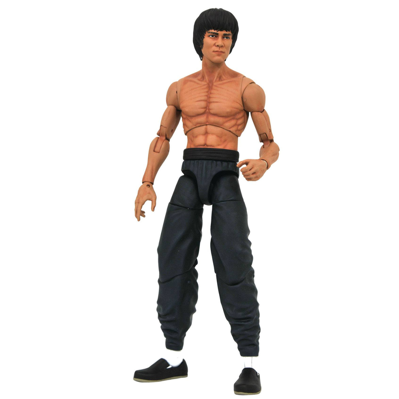 Bruce Lee Select Action Figure