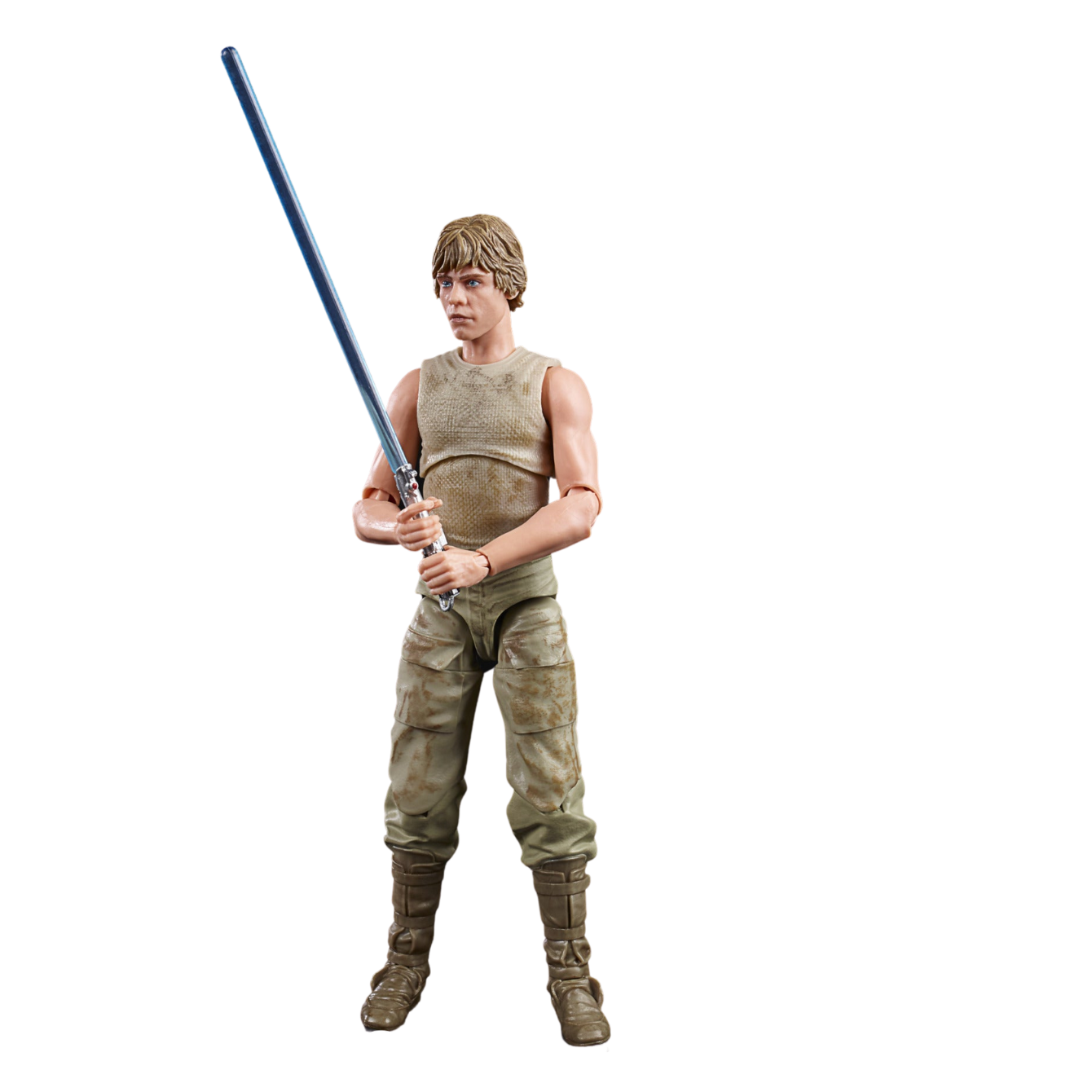 Star Wars 40th Anniversary The Black Series 6" Luke Skywalker (Dagobah) Figure