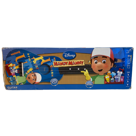Handy Manny Guitar