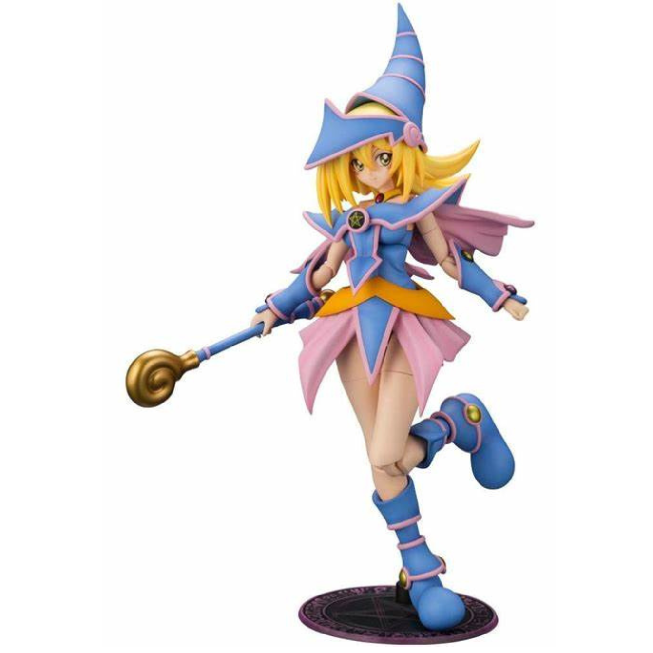 CROSSFRAME GIRL DARK MAGICIAN GIRL PLASTIC MODEL KIT