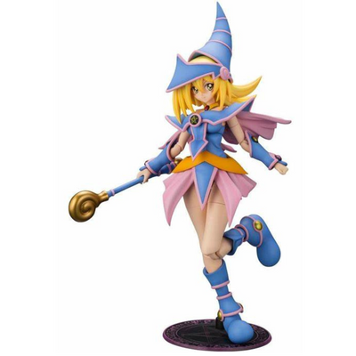 CROSSFRAME GIRL DARK MAGICIAN GIRL PLASTIC MODEL KIT