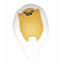 Gudetama Foam Magnet