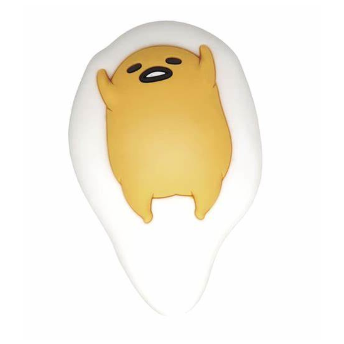 Gudetama Foam Magnet