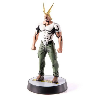 F4F My Hero Academia: All Might Casual Wear PVC Statue