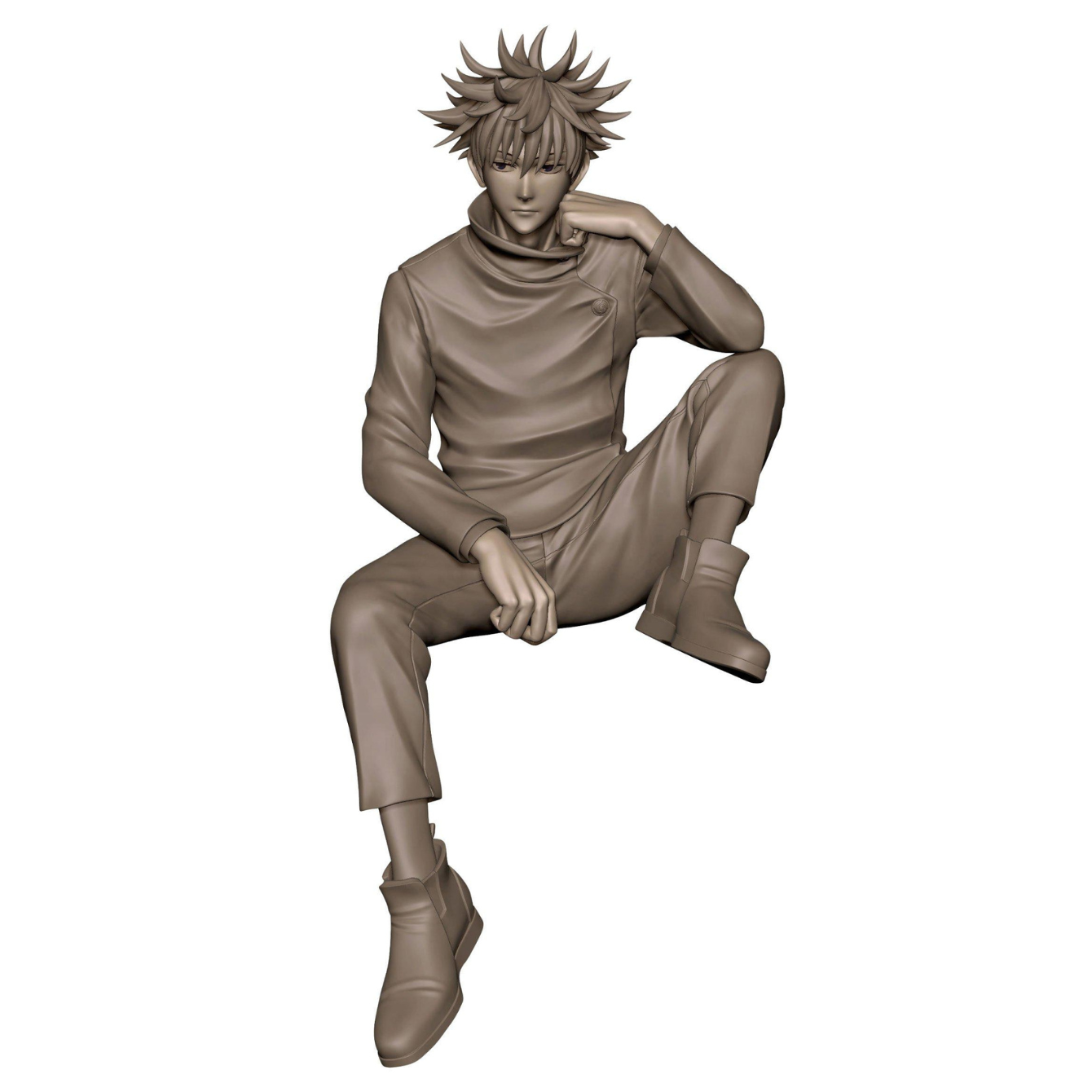 JUJUTSU KAISEN-Noodle Stopper Figure-Megumi Fushiguro-