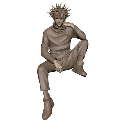 JUJUTSU KAISEN-Noodle Stopper Figure-Megumi Fushiguro-