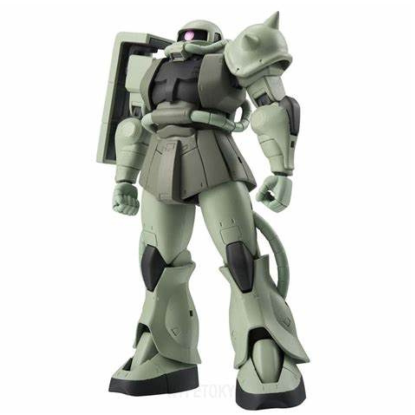 Tamashi Nations - Moblie Suit Gundam - THE ROBOT SPIRITS - MS-06 ZAKU II Version A.N.I.M.E.