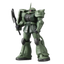 Gundam Ultimate Luminous Zaku Green