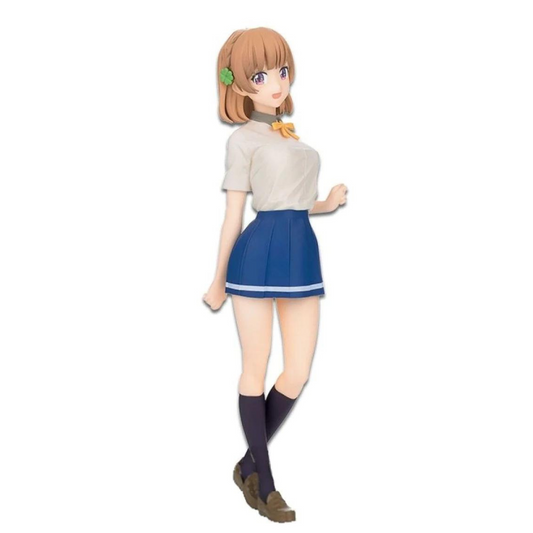 Osamake: Romcom Where The Childhood Friend Won't Lose Kuroha Shida Figure