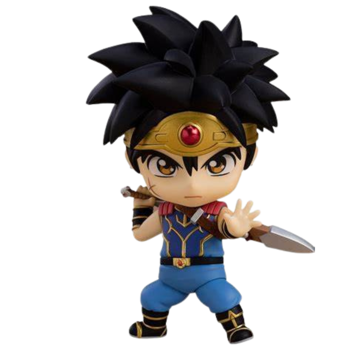 DRAGON QUEST THE LEGEND OF DAI DAI NENDOROID 1547