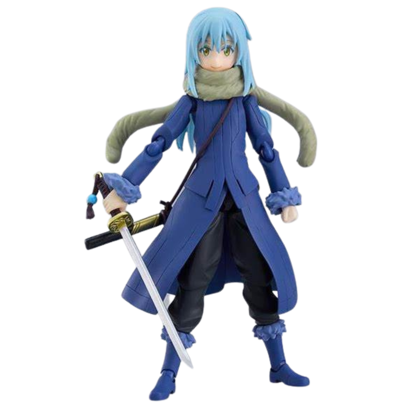 That Time I Got Reincarnated as a Slime figma No.511 Rimuru