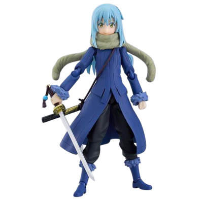 That Time I Got Reincarnated as a Slime figma No.511 Rimuru