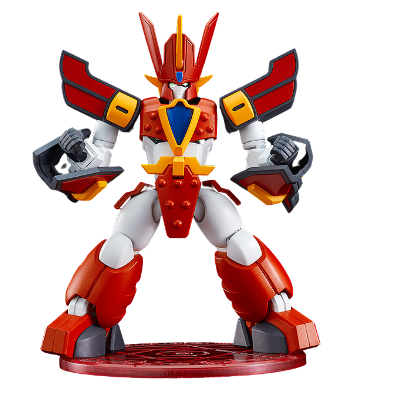 Madou King Granzort Moderoid Granzort Model Kit