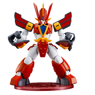 Madou King Granzort Moderoid Granzort Model Kit