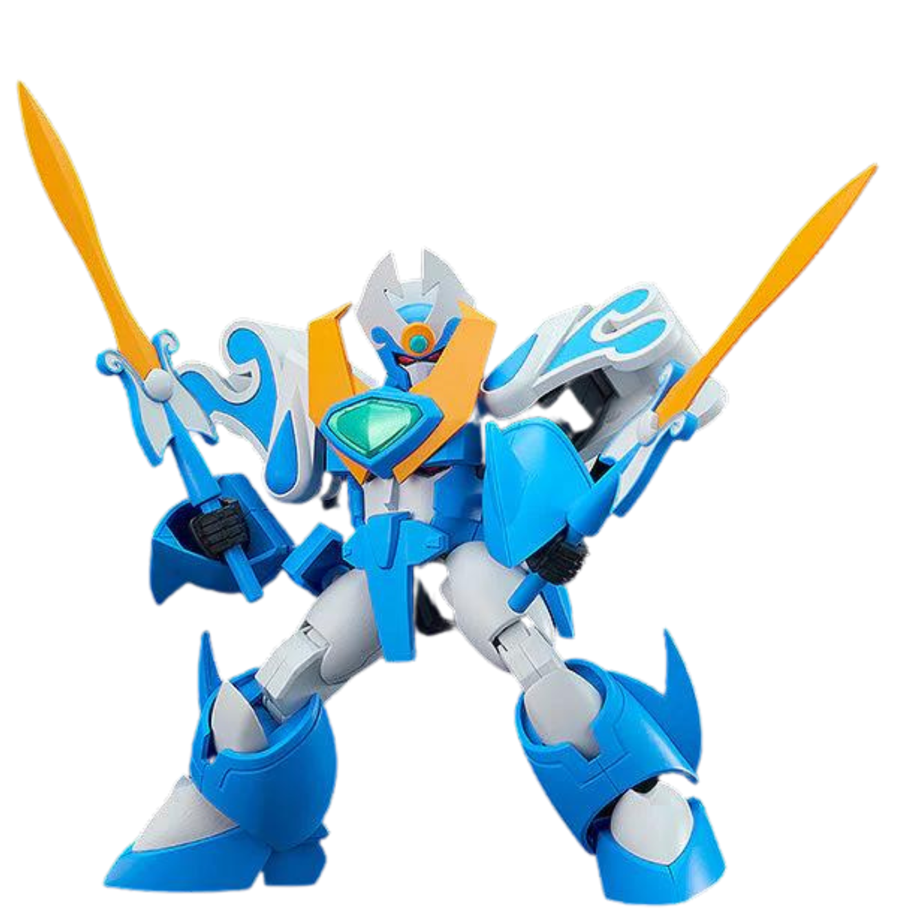 Madou King Granzort Moderoid Aquabeat Model Kit – Replay Toys LLC