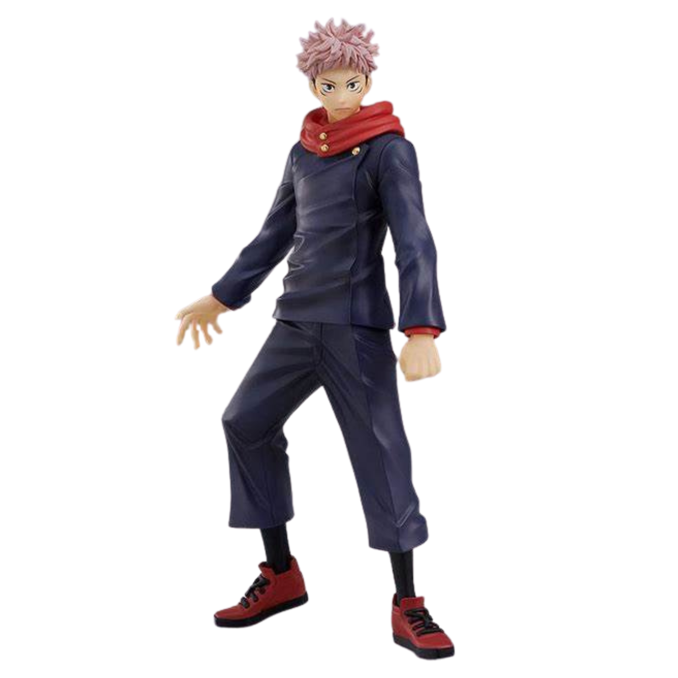 Pop Up Parade Jujutsu Kaisen Yuji Itadori Figure