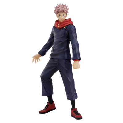 Pop Up Parade Jujutsu Kaisen Yuji Itadori Figure