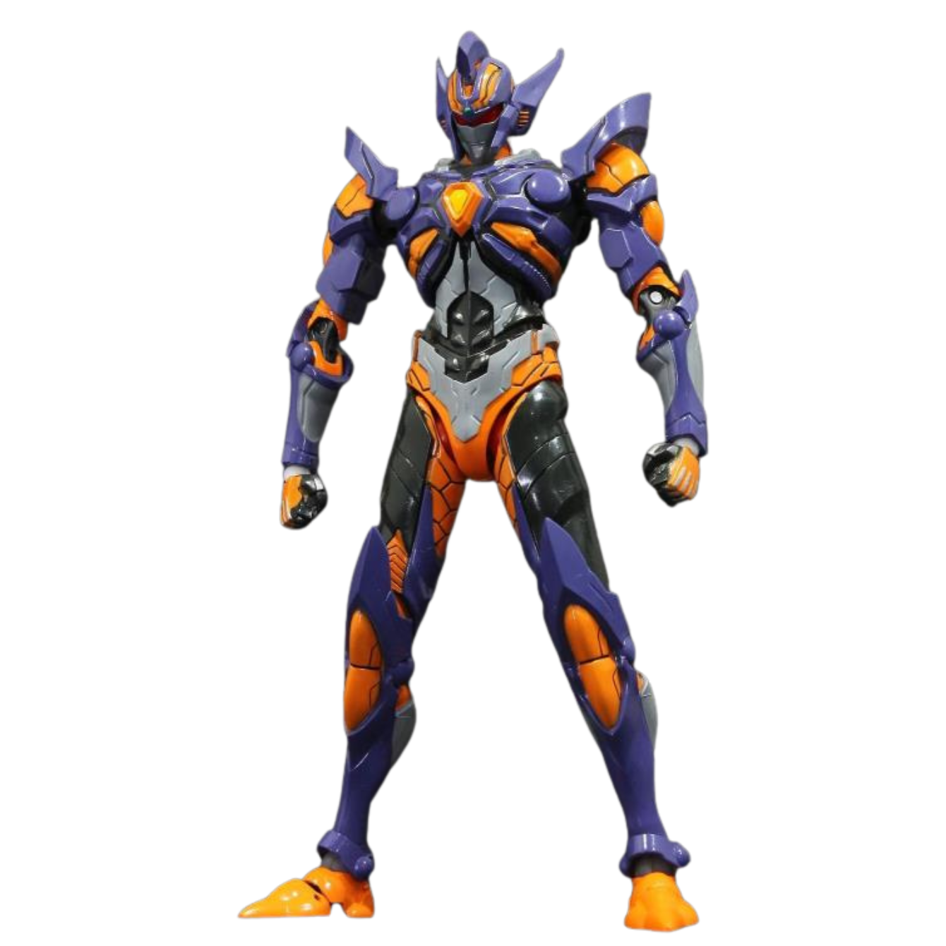 SSSS.Gridman HAF Gridknight Figure