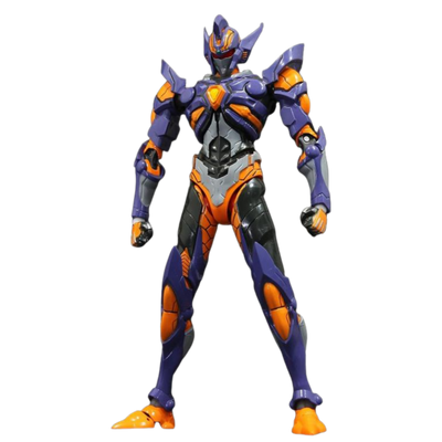 SSSS.Gridman HAF Gridknight Figure