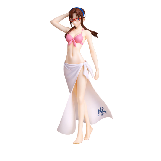 Evangelion Makinami Mari Illustrious (Summer Queens) 1/8 Scale Figure