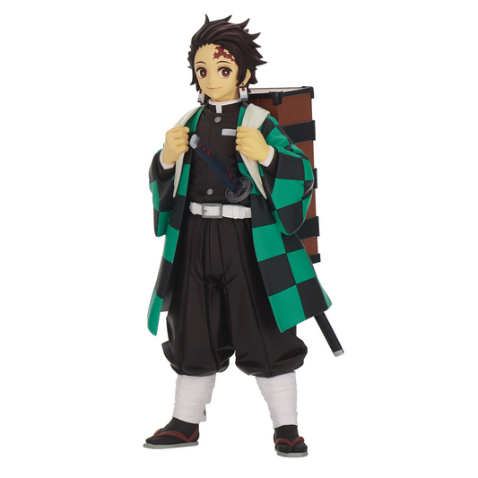 DEMON SLAYER KIMETSU V18 TANJIRO KAMADO FIGURE