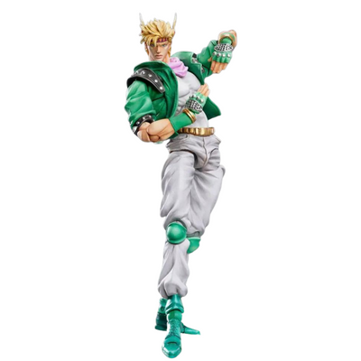 Jojo's Bizarre Adventure Caesar Anthonio Zeppeli Figure