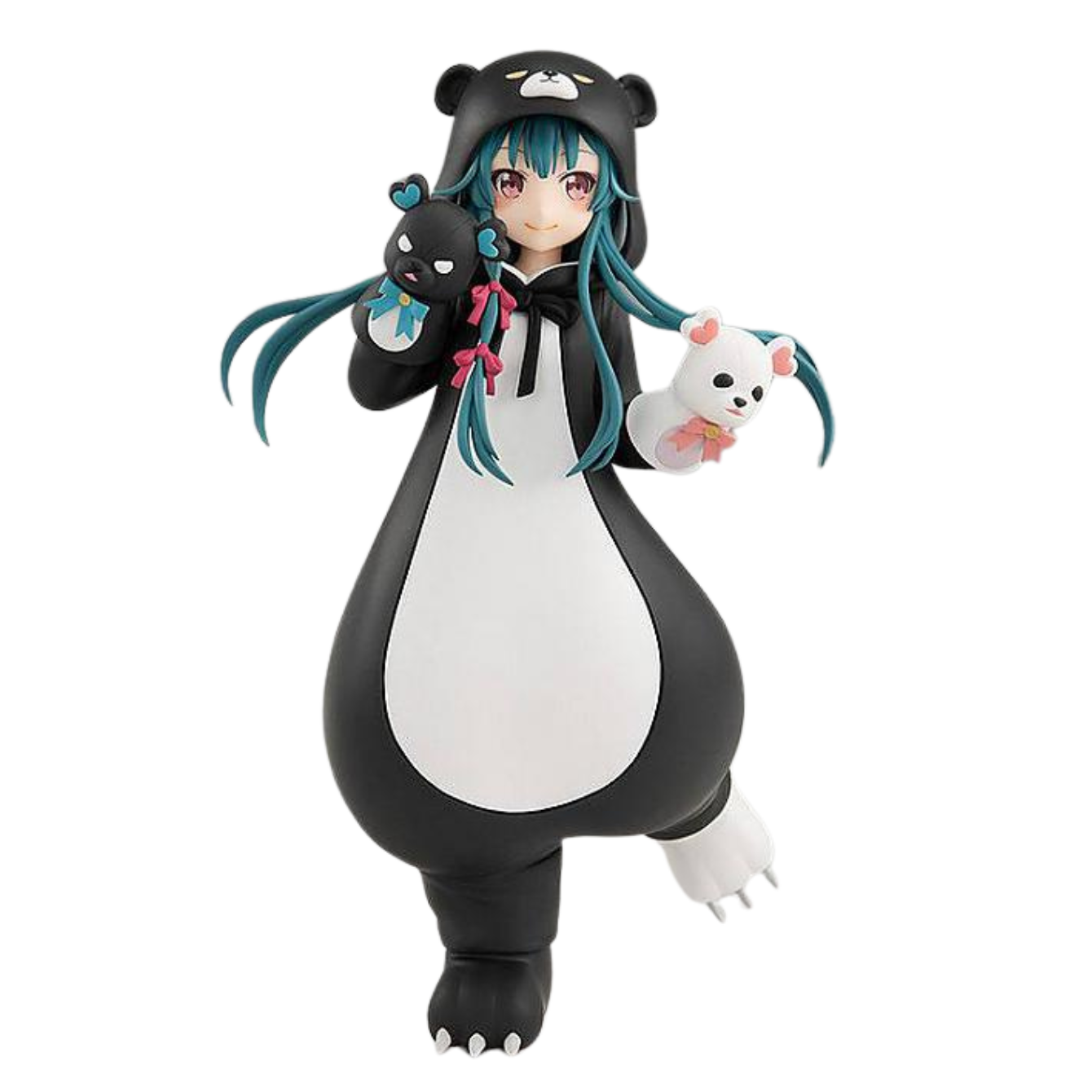 KUMA KUMA KUMA BEAR YUNA 1/7 PVC FIG