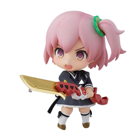 Assault Lily: Bouquet Riri Hitotsuyanagi Nendoroid 1513