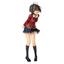 The Idolmaster Cinderella Miho Kohinata (Love Letter Ver.) 1/8 Scale Figure