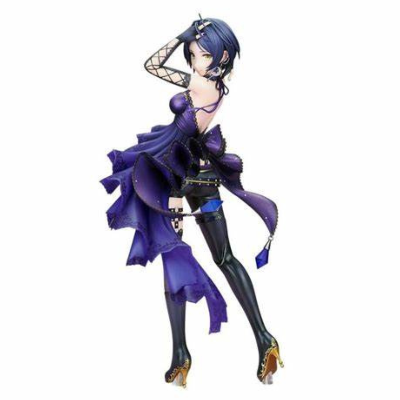 The Idolmaster Cinderella Girls Kanade Hayami (Mystic Dawn Ver.) 1/7 Scale Figure