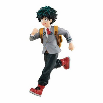 Izuku Midoriya Popup Parade (School Uniform)