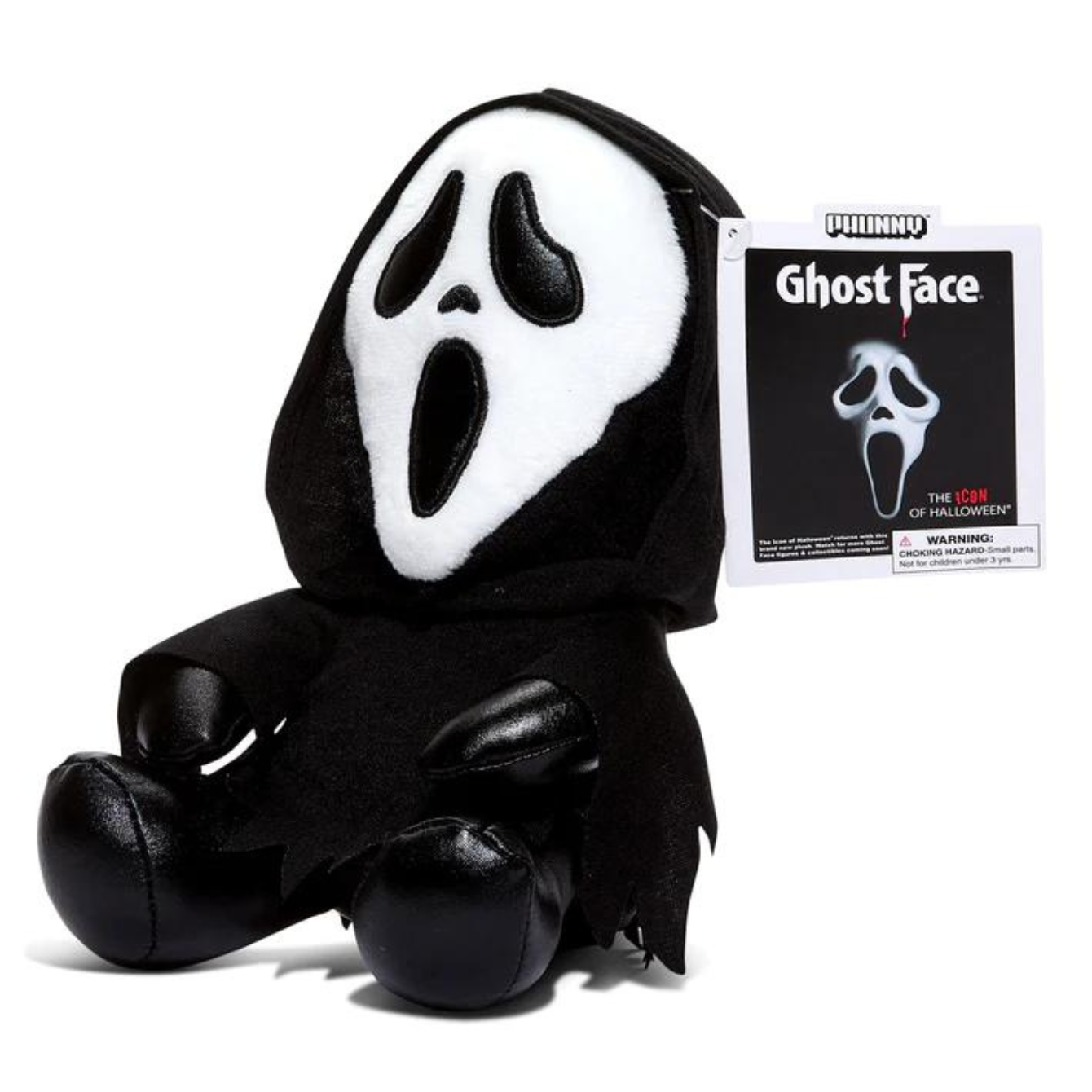 Ghost Face Phunny 8" Plush