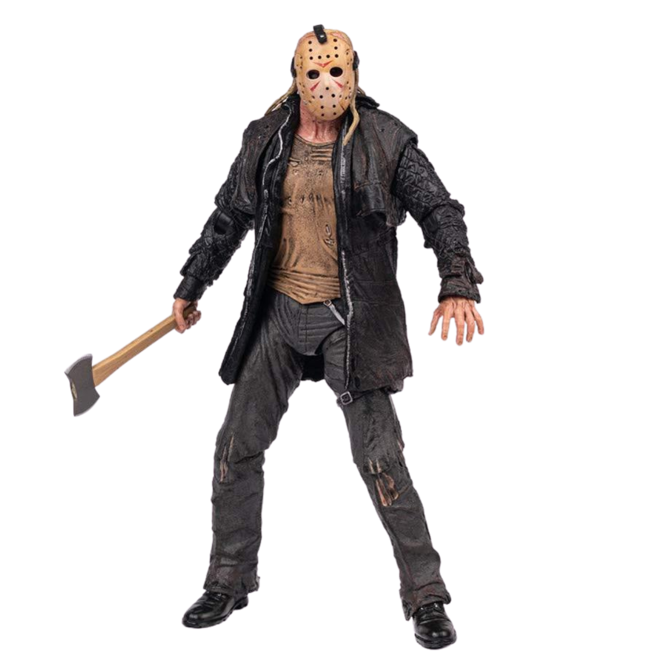 Friday the 13th (2009) Ultimate Jason Voorhees Figure