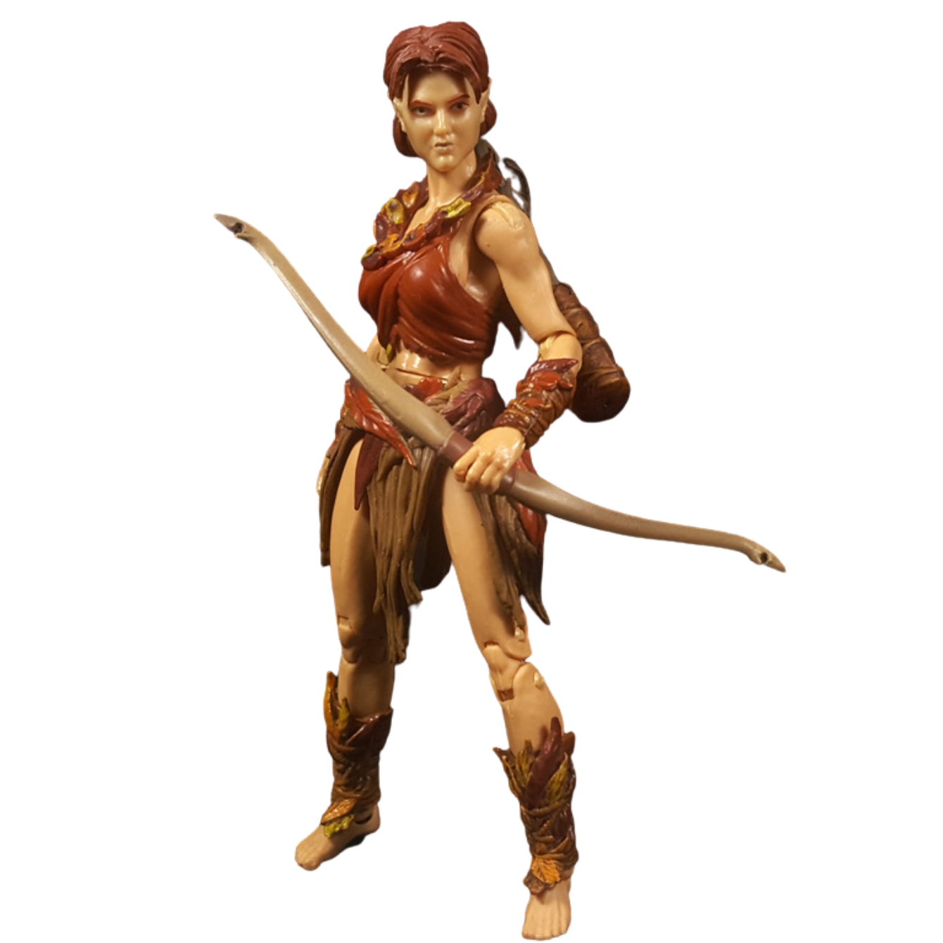 H.A.C.K.S Aiyana Elven Archer Series 2