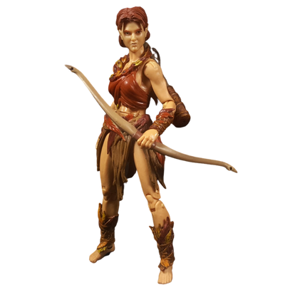 H.A.C.K.S Aiyana Elven Archer Series 2