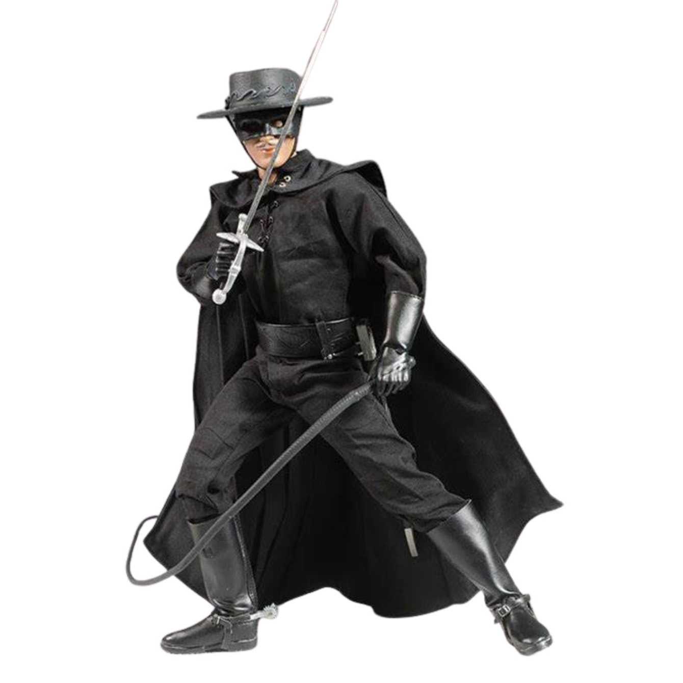 H.A.C.K.S Zorro Don Diego De La Vega