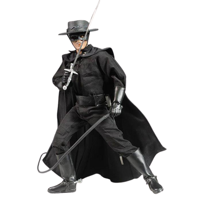 H.A.C.K.S Zorro Don Diego De La Vega