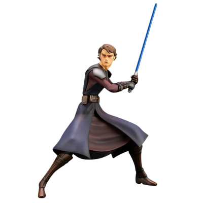 STAR WARS ARTFX+ ANAKIN SKYWALKER THE CLONE WARS