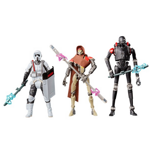 Star Wars Vintage Gaming Greats Jedi Survivor