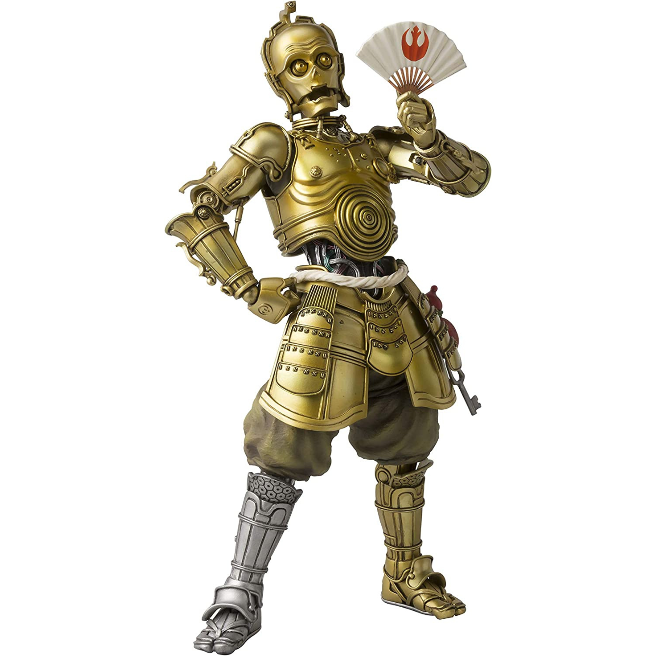 Star Wars Mei Sho Movie Realization Honyaku Karakuri C-3PO