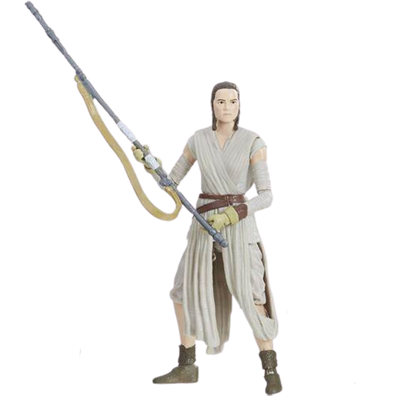 Star Wars The Force Awakens Rey (Jakku) 3.75 Figure