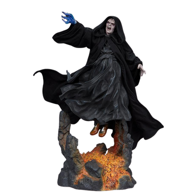 Darth Sidious Mythos Statue