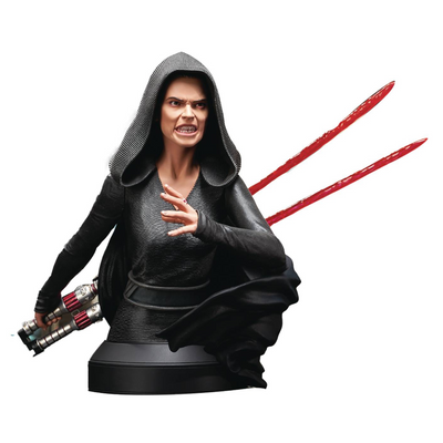 Star Wars Episode 9 Dark Rey Bust