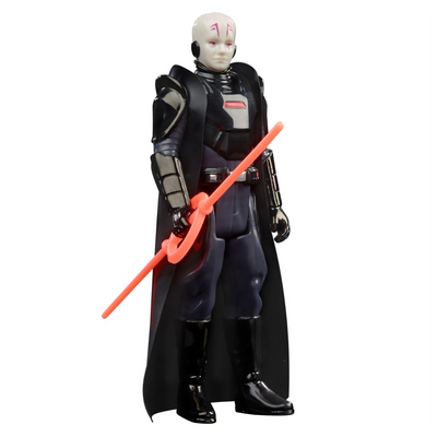 Star Wars The Retro Collection Grand Inquisitor