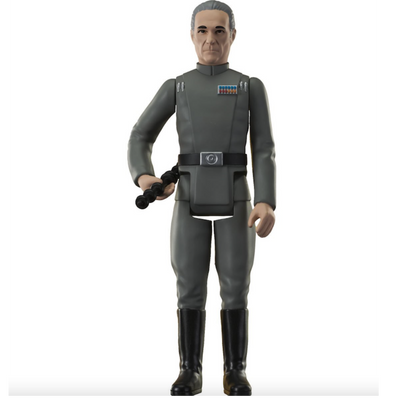 Star Wars: Episode IV - A New Hope Grand Moff Tarkin Jumbo Vintage Kenner Figure - Entertainment Earth Exclusive