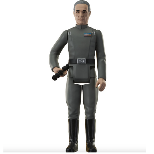 Star Wars: Episode IV - A New Hope Grand Moff Tarkin Jumbo Vintage Kenner Figure - Entertainment Earth Exclusive
