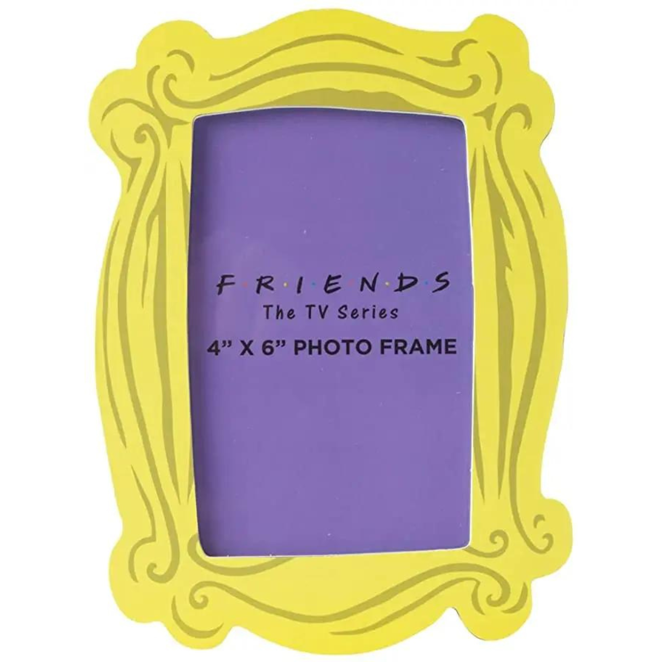 Friends 4"x6" Photo Frame